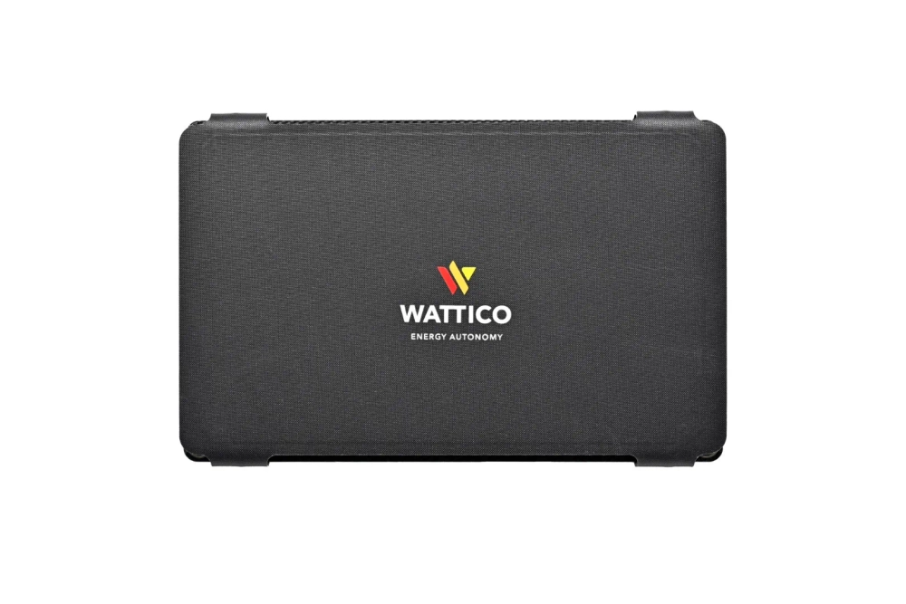 Портативная солнечная панель Wattico Solar Travel, 21 Вт