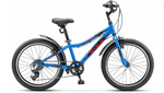 Велосипед 20" STELS Pilot-230 V р.11" синий