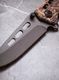 Выкидной нож тактический BOKER Красное дерево