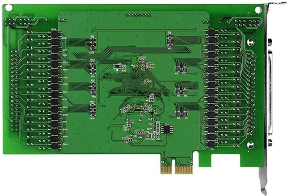 Плата  ICP DAS PEX-P64-24V CR