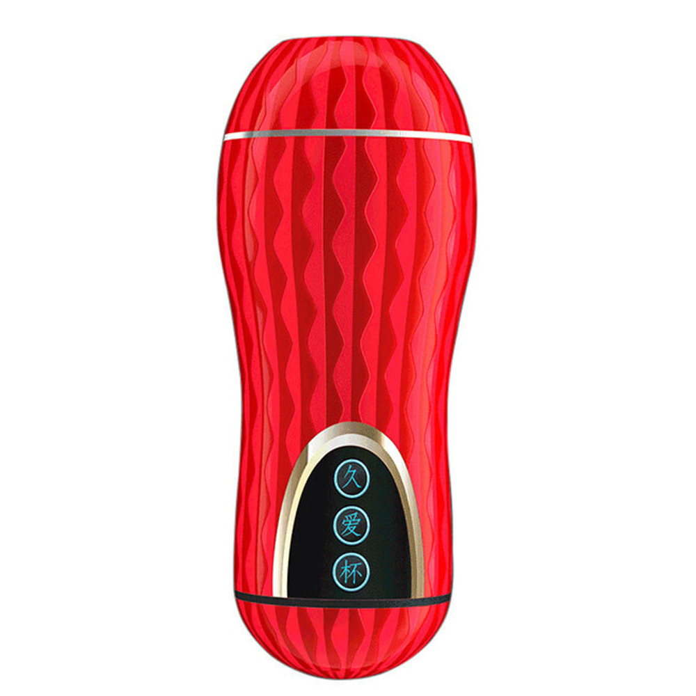 Мастурбатор вагина в тубе (Цвет: телесный)