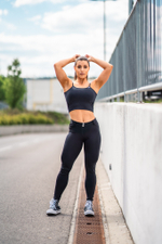 Брюки Bubble Butt Pants 2.0 MAXIMUM PUSH-UP 306