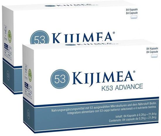 Kijimea K53 Advance капсулы