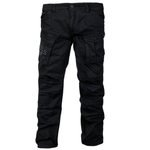 Карго штаны черные Yakuza Premium 3952