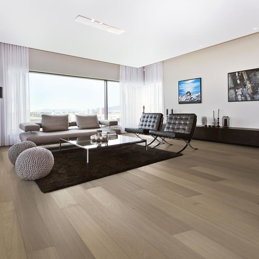 Паркетная доска Kahrs Дуб Берлин Натуральное Масло (OAK BERLIN OILED)