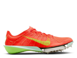 Шиповки беговые Nike Air Zoom Victory 2 U Оранжево-Лайм