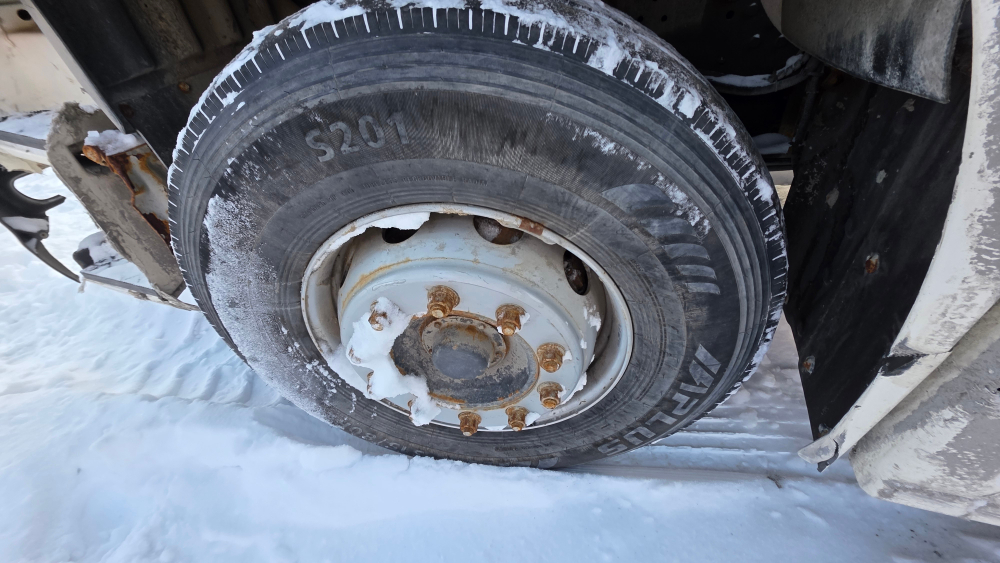 КамАЗ 65206 6x4 Седельный тягач 65206-T5 (Дизельный, 12,0 л, 428 л.с., МТ)