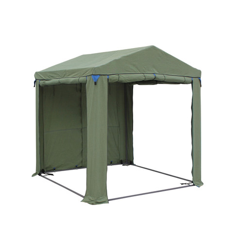 Палатка сварщика Митек Стандарт 2х2 (брезент)