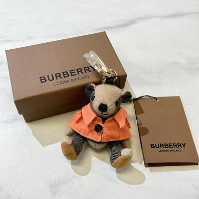 Burberry Bear Charm