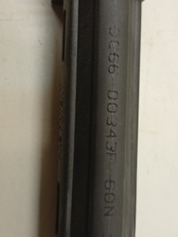 WF6458S7W кт65 Амортизаторы для стиральной машины Samsung 60Н DС66-00343F б/у