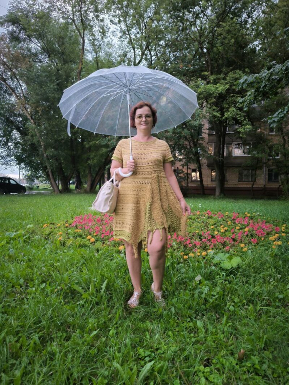 Группа на платье ELECTRA