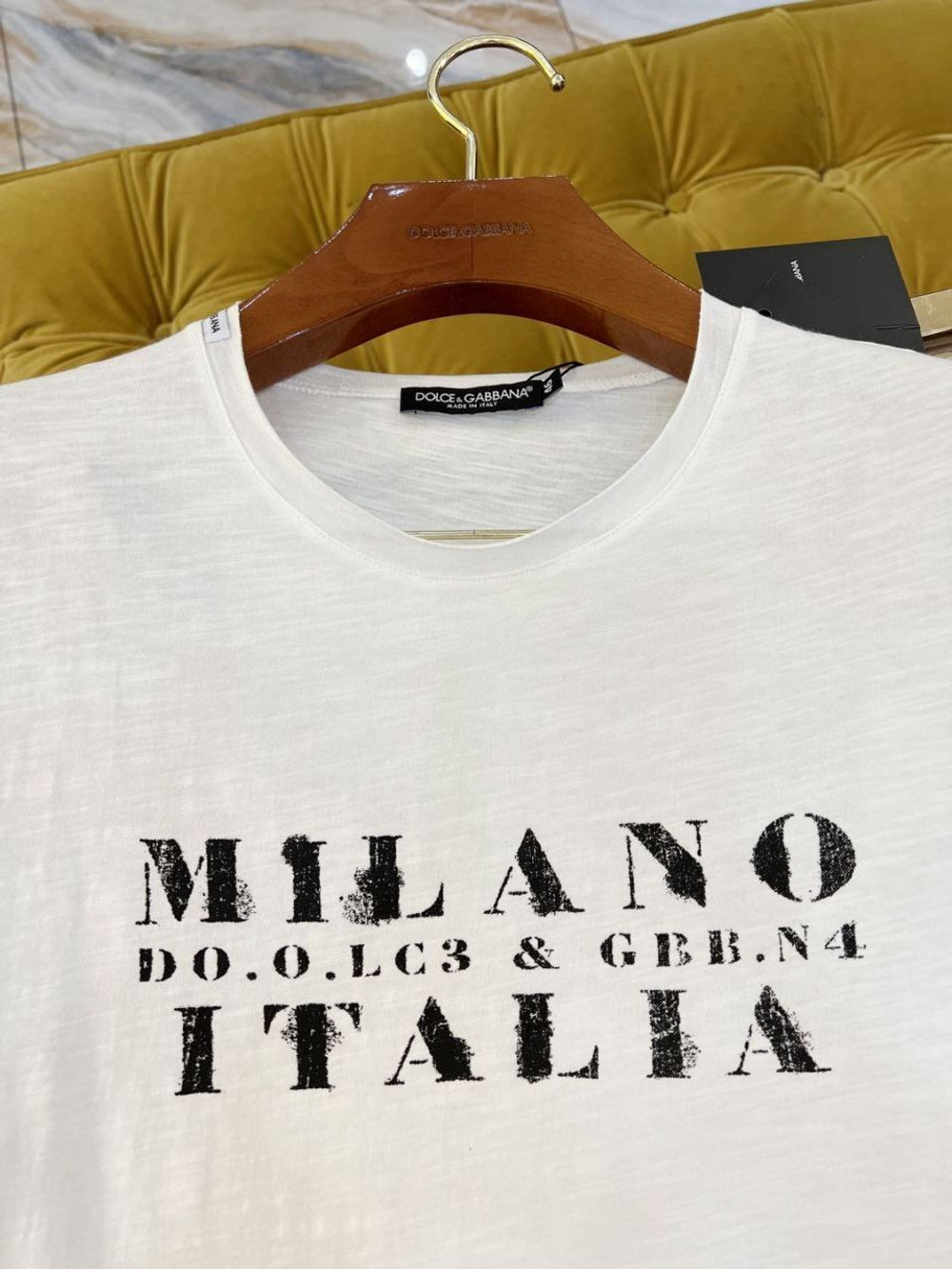 Футболка Dolce&Gabbana, арт. 485367506