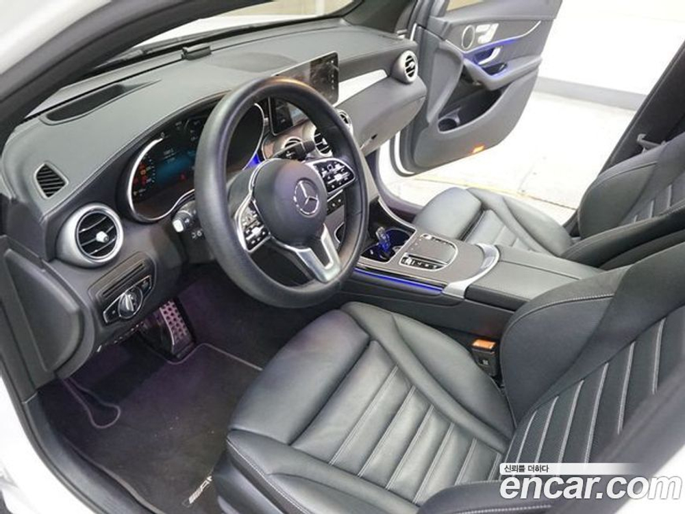 Mercedes-Benz GLC-Class X253 GLC300 4MATIC Coupe (05.2023)
