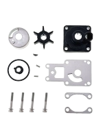 Рем.комплект помпы (с корпусом) для YAMAHA 2