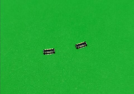 Tecno Pova 5 (LH7n) - FPC коннектор (разъем) аккумулятора (на плату) (2ШТ)