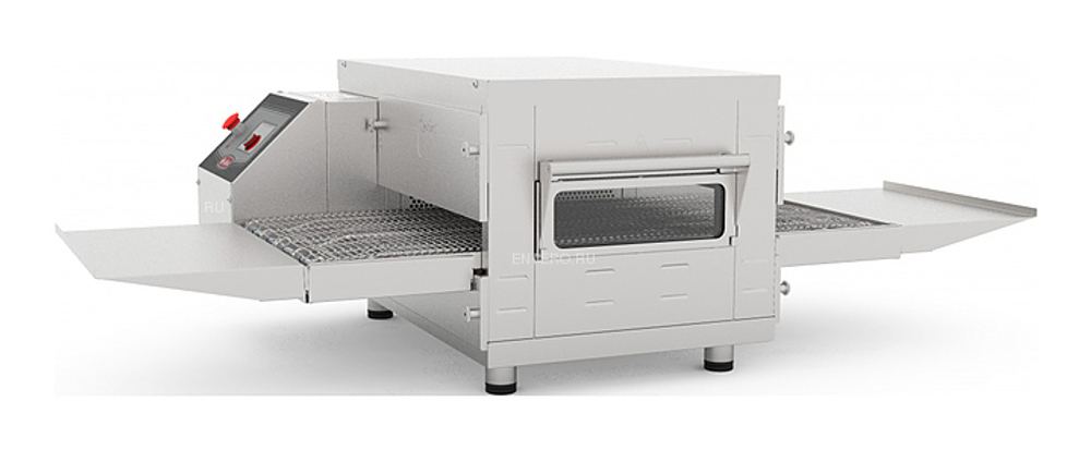 Печь конвейерная Abat ПЭК-400П с дверцей