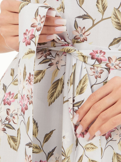 Платье "Крис" для  беременных и кормящих мам