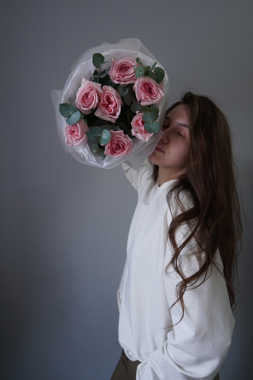 Первая Валентинка