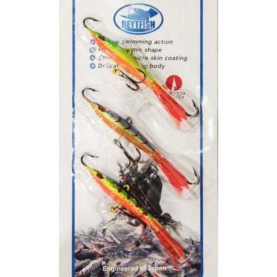 Балансир набор 7006 52мм 18гр #3