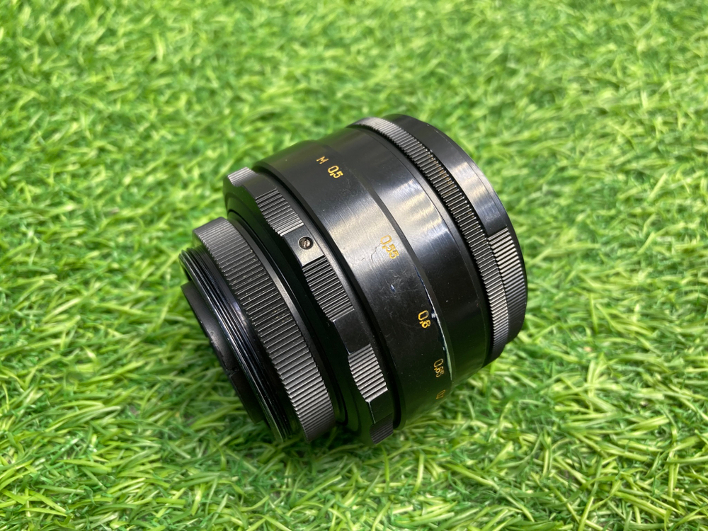 Helios-44-2 № 7709920
