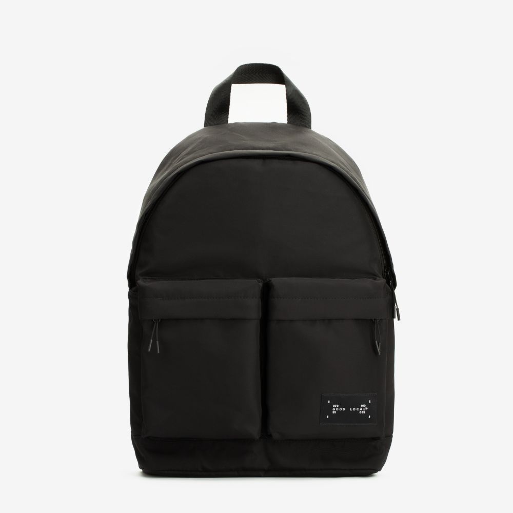 Рюкзак Good Local Daypack Special Series черный