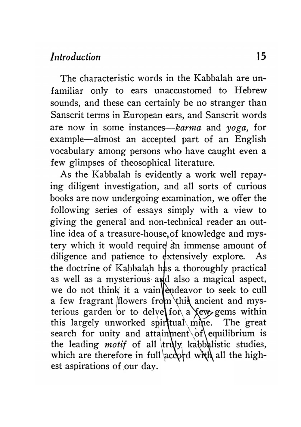 Kabbalah, the harmony of opposites: a treatise elucidating Bible allegories and the significance of numbers | William Juvenal Colville