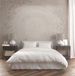 Фотообои мандала