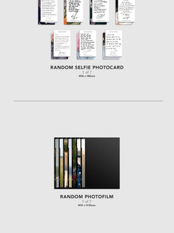 Альбом iKON - Return 2nd Album 2 Version SET