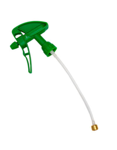 Kwazar Mercury Super 360 Триггер pH 3-8, зеленый