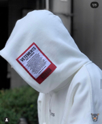 Худи Vetements "Logo Patch"