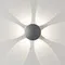 358463 STREET NT20 377 темно-серый  Ландшафтный настенный светильник IP54 LED 4000K 6W 85-265V CALLE
