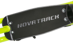 Самокат внедорожный NOVATRACK STAMP N1 CITY LINE 16" PRO лимонный