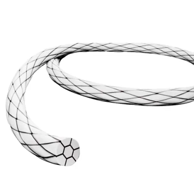 Капрон плетеный М5 (2/0) без иглы 20 м на катушке стерильная 10 шт