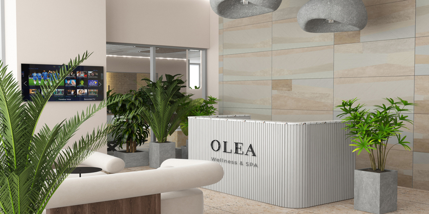 Olea Spa, Voronezh Marriott Hotel, Воронеж
