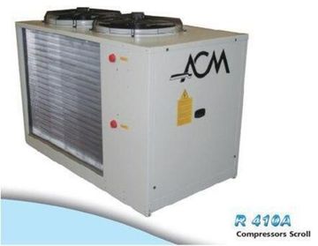 Чиллер с системой естественного охлаждения                                                SCAEY-FC 682