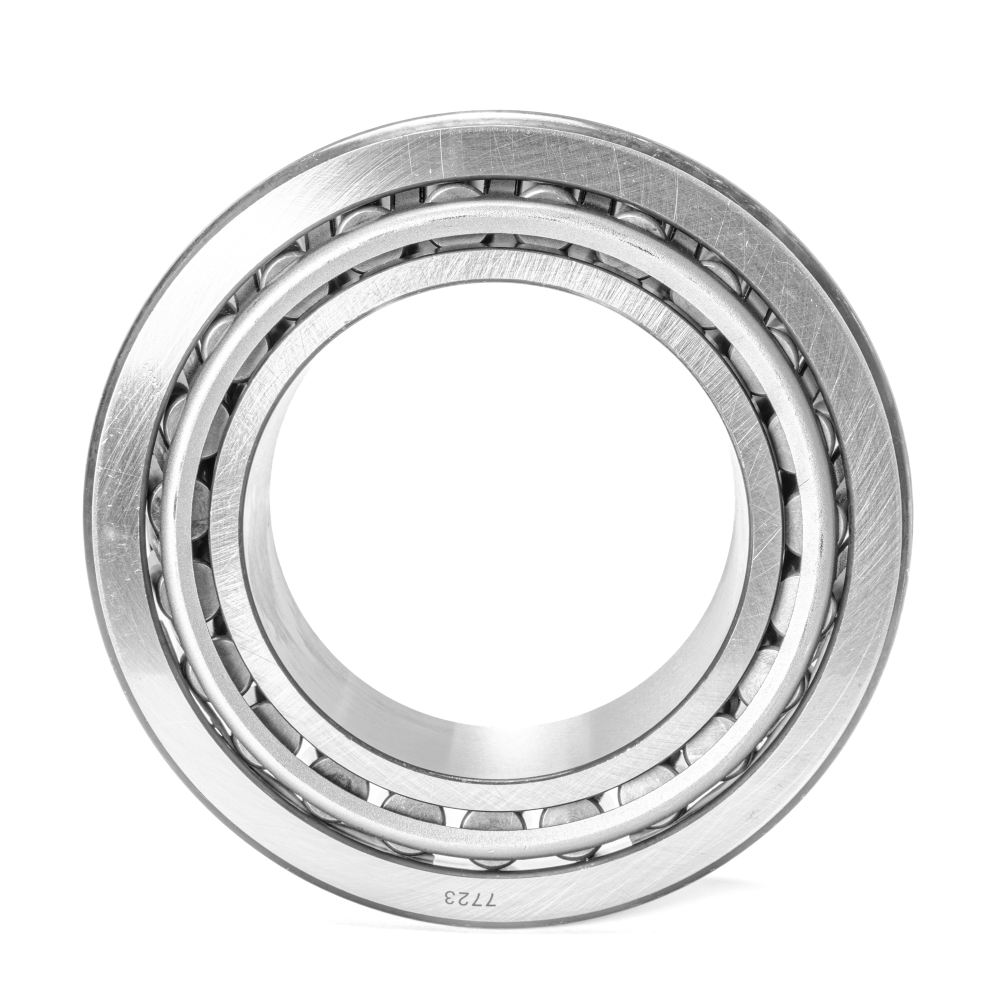 Подшипник роликовый конический однорядный открытый, 115х190х48.5 мм (ступица КамАЗ)