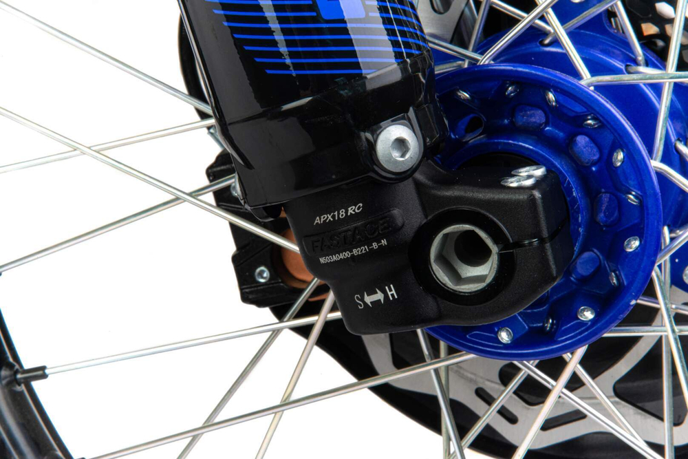 Мотоцикл Кросс Moto Apollo M4 300 EFI (175FMM PR5) синий