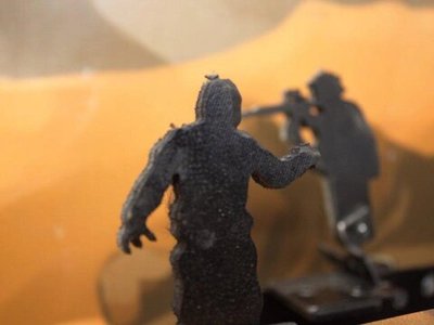 Страйкбольный тир "Атака Зомби"