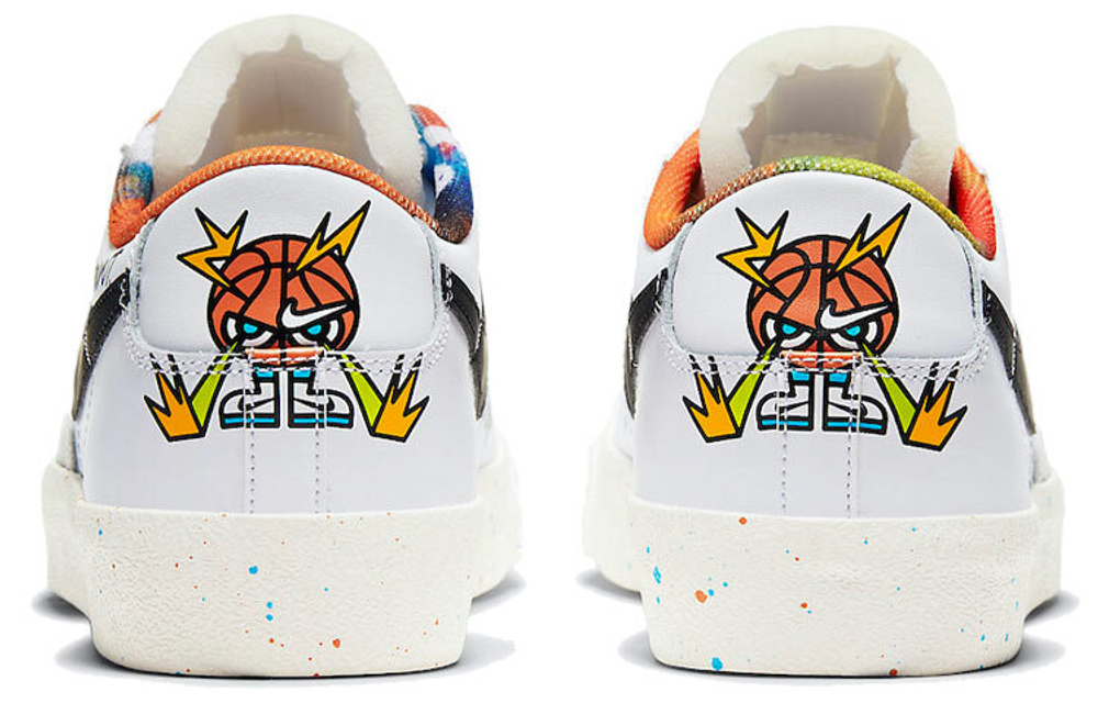 Nike Blazer Low 77 Just Do It Hyper Sneakers