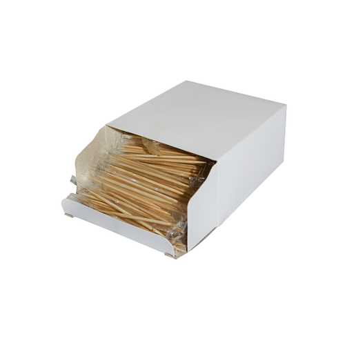 Зубочистка в инд уп 1000 шт ПП/50