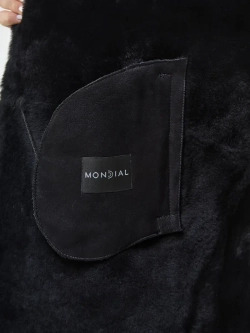 Дубленка зимняя натуральная