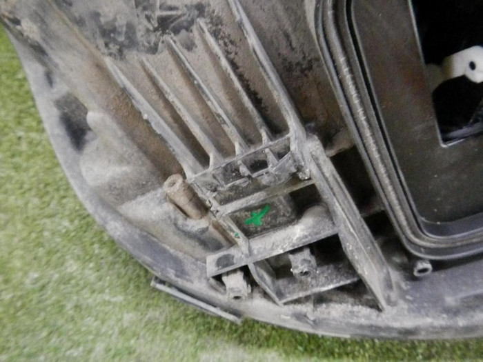 Фара левая Mercedes E W213 (2016-2021) LED