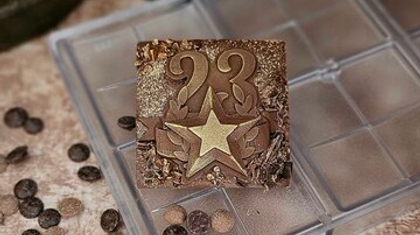 Поликарбонатная форма "Плитка квадратная элегантная", арт. 644