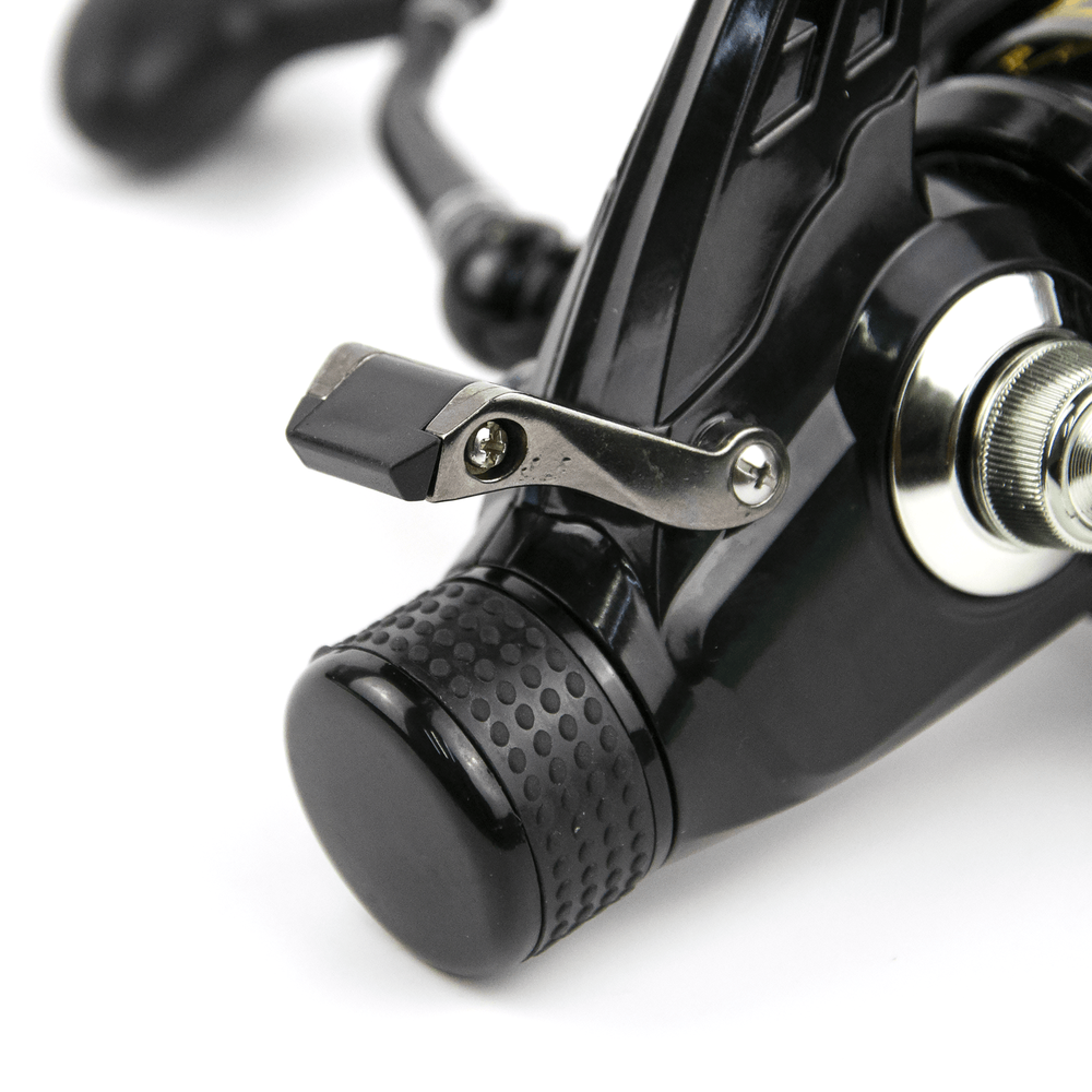 Катушка безынерционная с байтраннером Kaida KW (3000, 6+1BB, мет. шпуля)