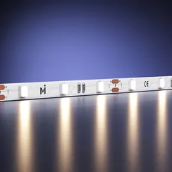Светодиодная лента Ультра 12В 2835 4,8Вт/м 4000К 5м IP 20 201104 Led Strip 201104