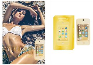 Mont’Anne Parfums My Phone Gold Luxe
