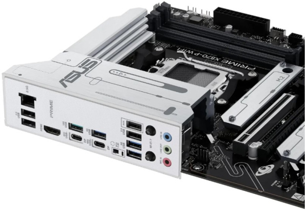 Материнская плата ATX ASUS X870 MAX GAMING WIFI7