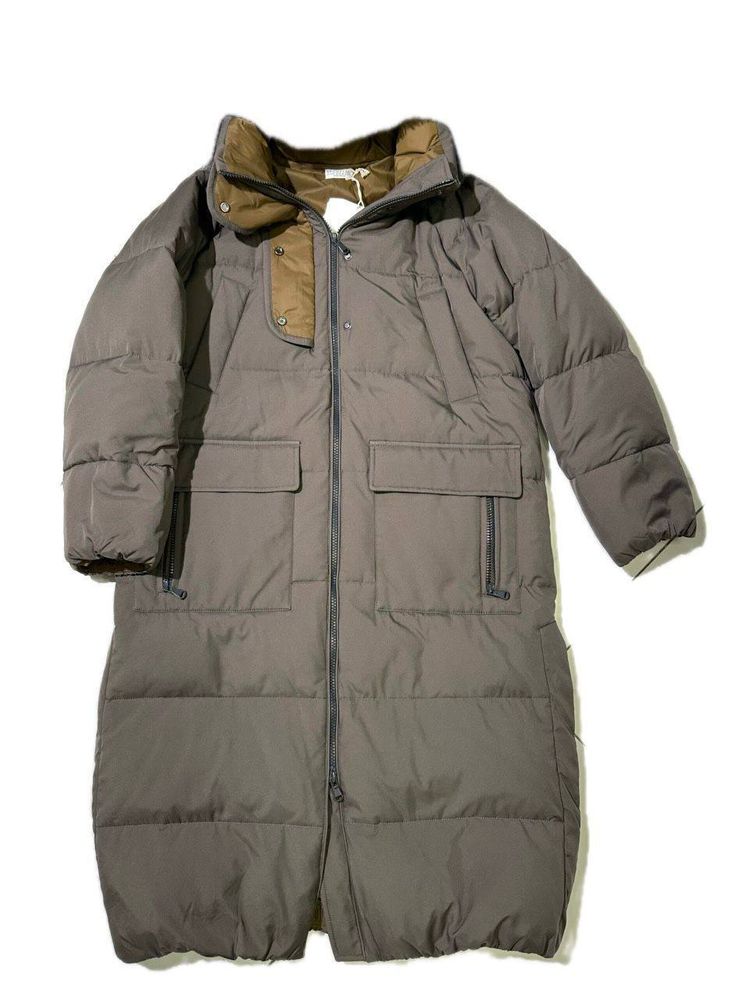 Пуховик Brunello Cucinelli