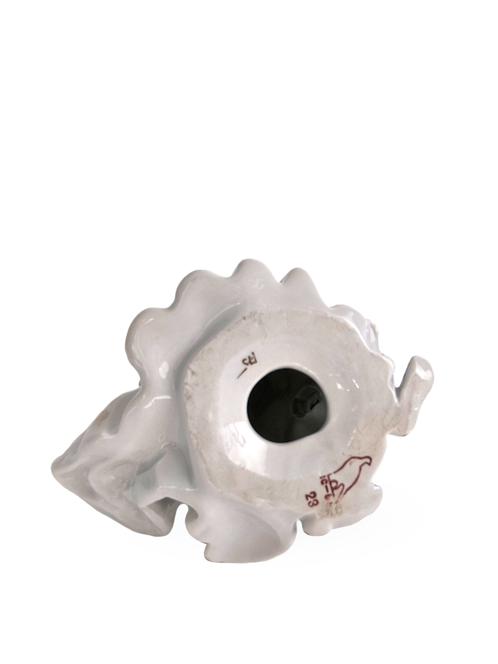 Фарфоровая статуэтка "Уральская кадриль" Дулево