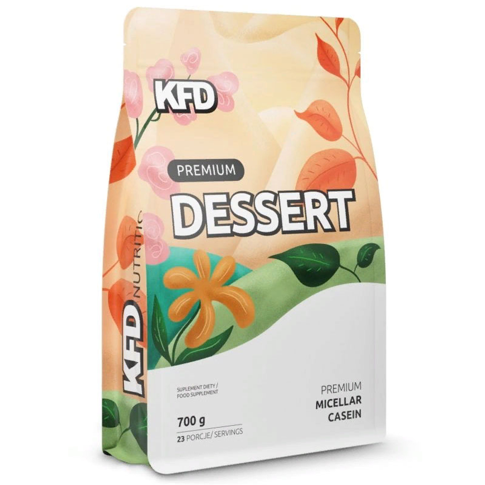 KFD Nutrition Dessert Micellar Casein (700 гр.)